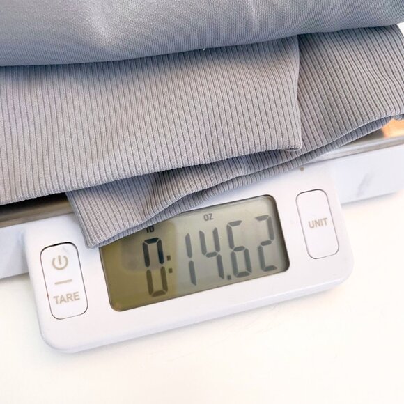 Athleta Grey Brooklyn Heights Joggers, Size Medium - Picture 5 of 5